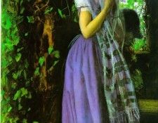 April love.   Foord
