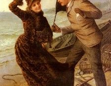 Bowkett Jane Maria A Breezy Day. Bowkett, ����� �����