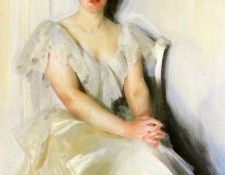 Zorn Anders Frances Cleveland. , 