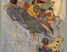 cr FlorenceHarrison-01-Fairies. ��������, ���������