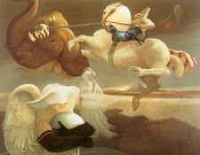 kb Parkes Michael St George and the Dragon. �����, �����