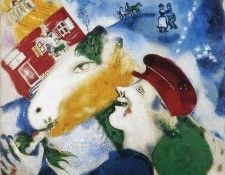 Chagall (81). , 