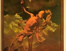 Prometheus. , Maxfield