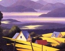 Raymond Quenneville - Terre nouvelle, De. Quenneville, �������