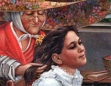 Hess, Richard - Snow Queen 06 (end. , Richard