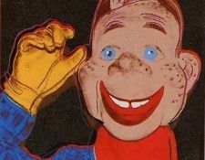 Warhol - Howdy Doodie. , 