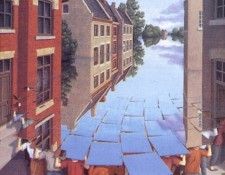 lrs Gonsalves Rob Here Comesthe Flood. , 