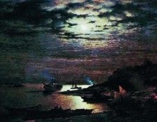 ������ ���� ����� XIX ���� ����� ����� 72 x 141 �����. ����������� ������� �������� (1854-1924)