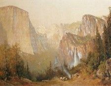 Yosemite Valley 1900. , 