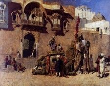 Weeks Edwin A Rajah Of Jodhpur. ������, ����� ����