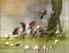 lrsAOF027BrownHazel-ButterflyFaeries. ����������, �����