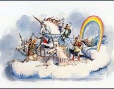 lrsMGT04WikstromAnders U  Unicorn. , 