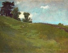 Alexander John White Landscape Cornish N.H. ���������, ���� ����