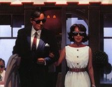 JackVettriano LunchtimeLovers NC. ��������� ����