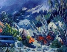 Hildegarde Carle - Le Jardin Exotique II, De. , 