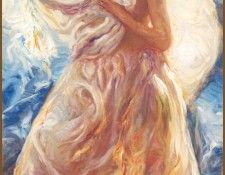 lrsCOL094Royo Summer. , 
