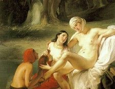 Hayez Francesco 1834 italia romanticismo. , 