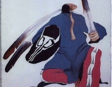 lrsEnglishSam-BuffaloShieldDancer. , 