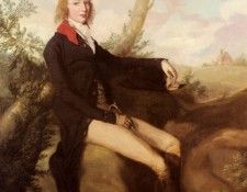 Smith William A Portraits Of George Garden Robinson. , 