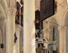 Hoeckgeest Gerard The tomb Willem the silent Sun. Hoeckgeest, �����