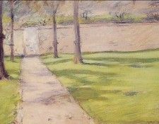 The Garden Wall. ,  