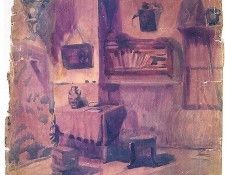 ls PereDaura 002EstudiVert1910 13. ������, Pere