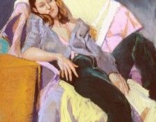 Yanow Rhoda Red Head. Yanow, 