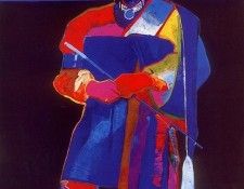 lrs Nieto John Fox. �����, ���� Santana