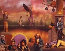 lrsDelamareDavid-TheKaineFamily. �������, �����