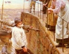 Langley Walter Between The Tides. , 