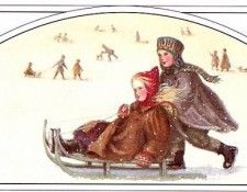 Barrett, Angela - Snow Queen 01 (end. , 