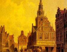 Carabain Jacques The Weight House Alkmaar.  Carabain