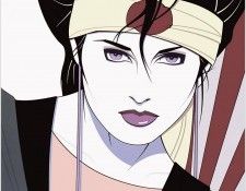 XXX Patrick Nagel 057. , 