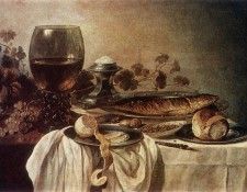 Breakfast piece. ���� �����