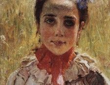 Portrait 50. Маковский, Константин Егорович