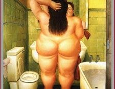 La Toilette. (1989). ������, ��������