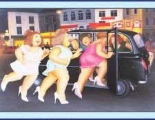 CookBeryl a39 Girls in a Taxi-WeaSDC. , Beryl