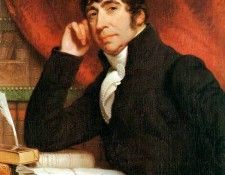 Hodges Charles Howard Portrait of Bilderdijk Sun. , 