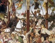 Ferrari Gaudenzio Crucifixion. Ferrari, ���������