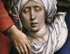 Weyden Deposition detail2. ,   