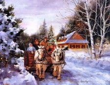 Lise Auger - Plaisirs Hivernals, De. , Lise
