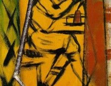 kitaj.passion-writing. Kitaj,  B