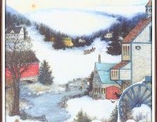 StocksLindaNelson 01 Winters Chill WeaSnF. ,  