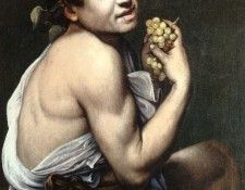 Sick Bacchus WGA. ,   