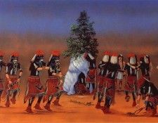 lrsNahaRaymond-SnakeDancers. ����, �������