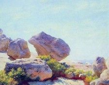 Boulders on Bear Cliff. ,  