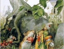 QMan OR SP7 1540 The Berry Market. �����, ����