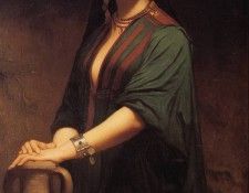 Landelle Female Fellah. Landelle, ������ ������