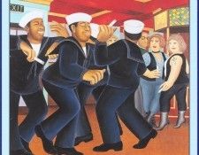 CookBeryl a29 Sailors Dancing-WeaSDC. ���, Beryl