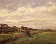 Haes Carlos de Praderas (Villerville). ,  